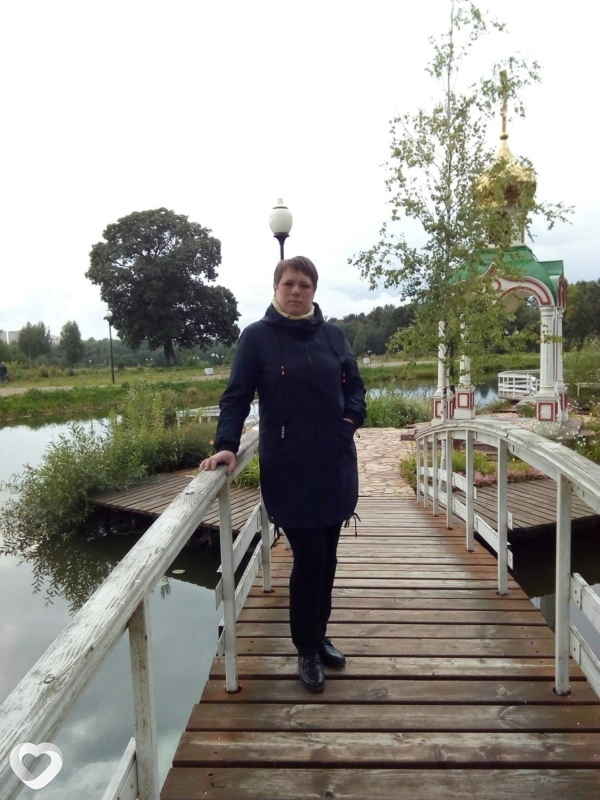 Екатерина, 39, Клине — анкета №168144