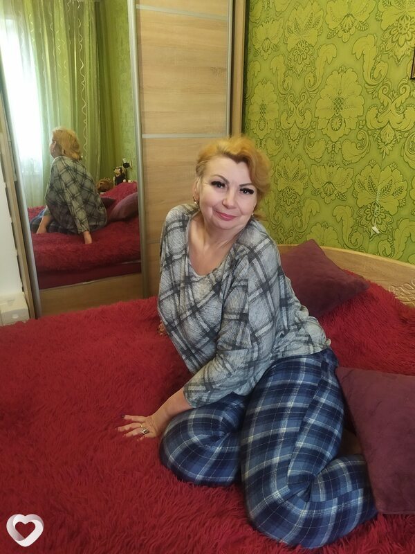 Мария, 59, Павлограде — анкета №168145