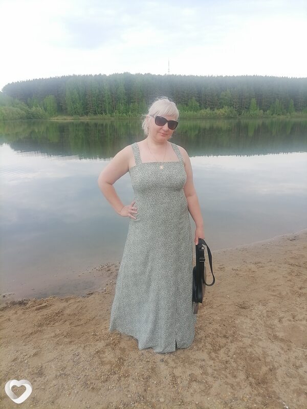 Ольга, 44, Анжеро-Судженске — анкета №168152