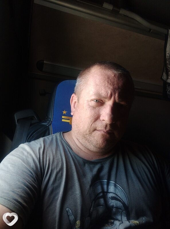 Vitos, 45, Гродно — анкета №168153