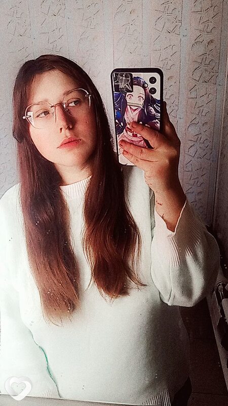 Sadgirl, 24, Камени-на-Оби — анкета №168164