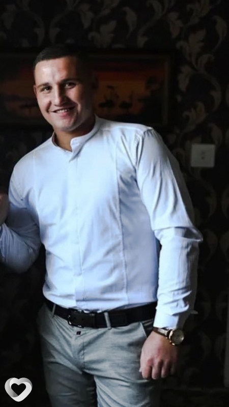 Николай, 31, Пинске — анкета №168114