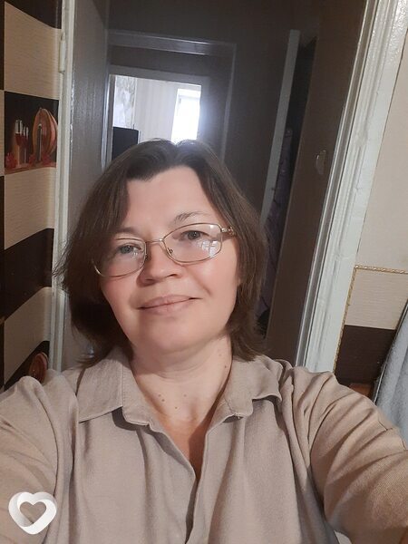 Вера, 50, Азове — анкета №168050