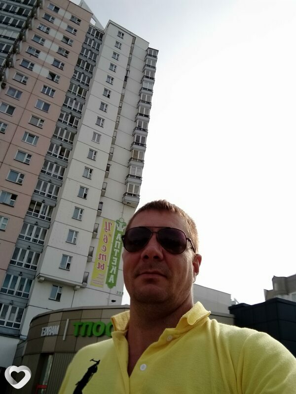 Александр, 45, Минске — анкета №168218