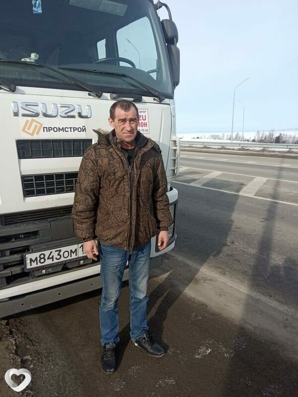 Федор, 53, Красноярске — анкета №168224