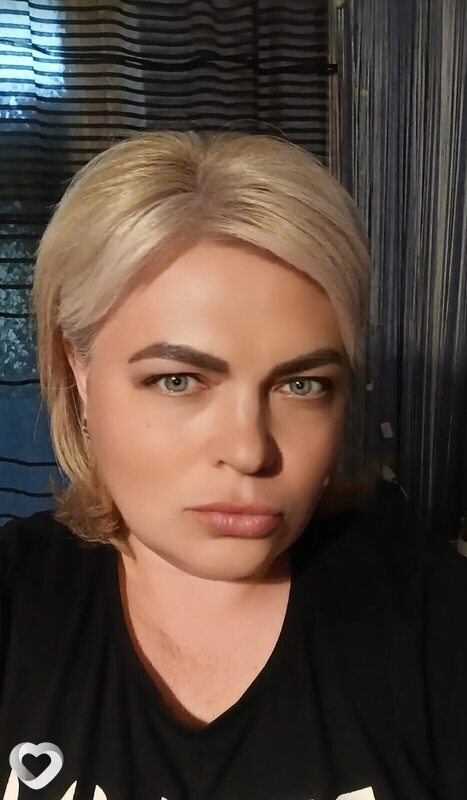 Ксюша, 45, Кривое Роге — анкета №168236