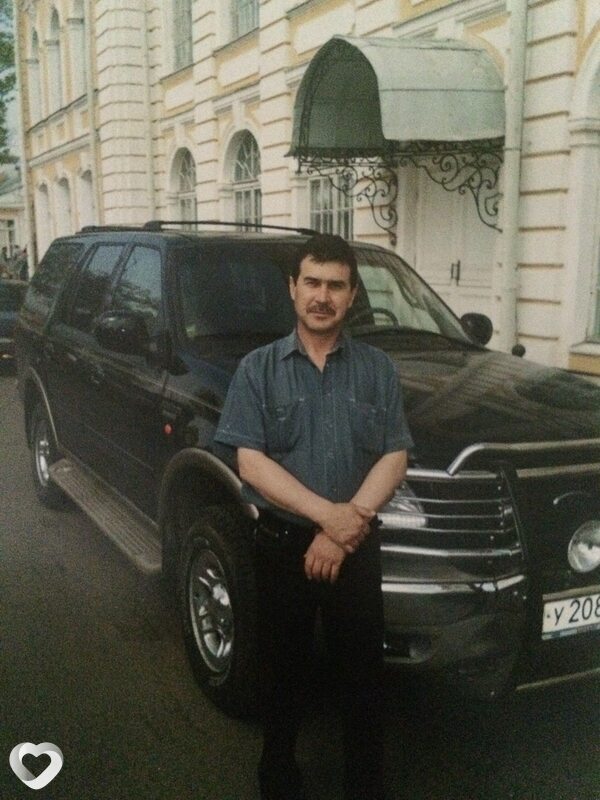 Сергей, 66, Таразе — анкета №168200