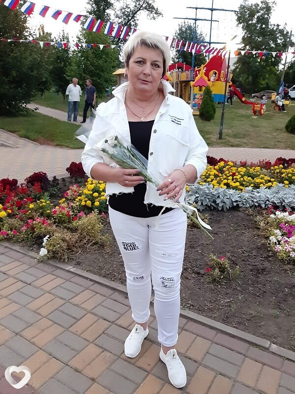 Валентина, 63, Воронеже — анкета №168208