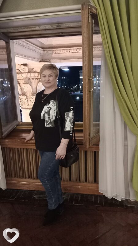 Елена, 54, Воронеже — анкета №168211