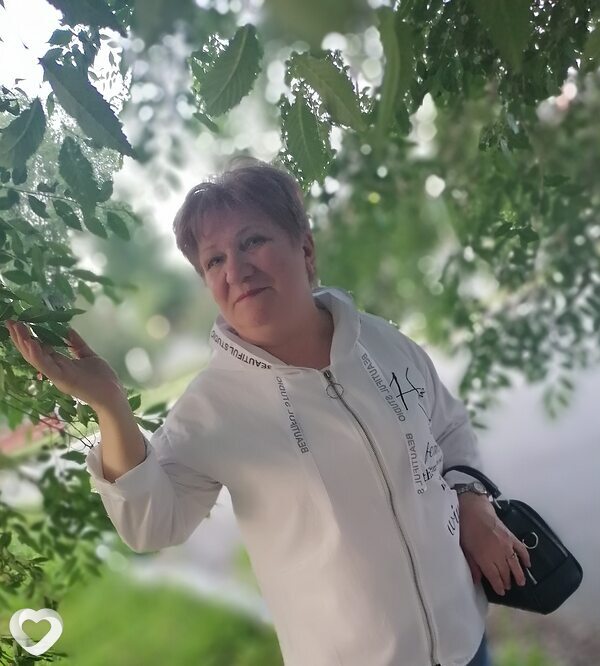 Надежда, 60, Тюмени — анкета №167984
