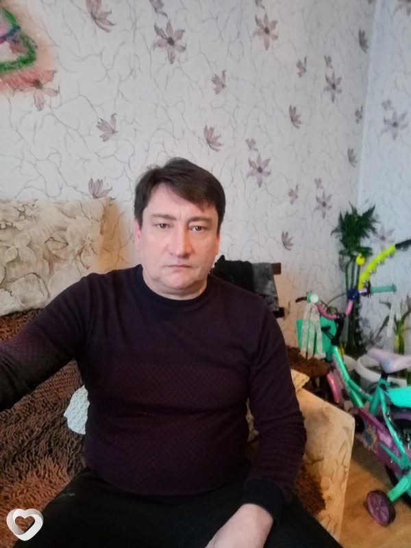 Андрей, 53, Чите — анкета №167994