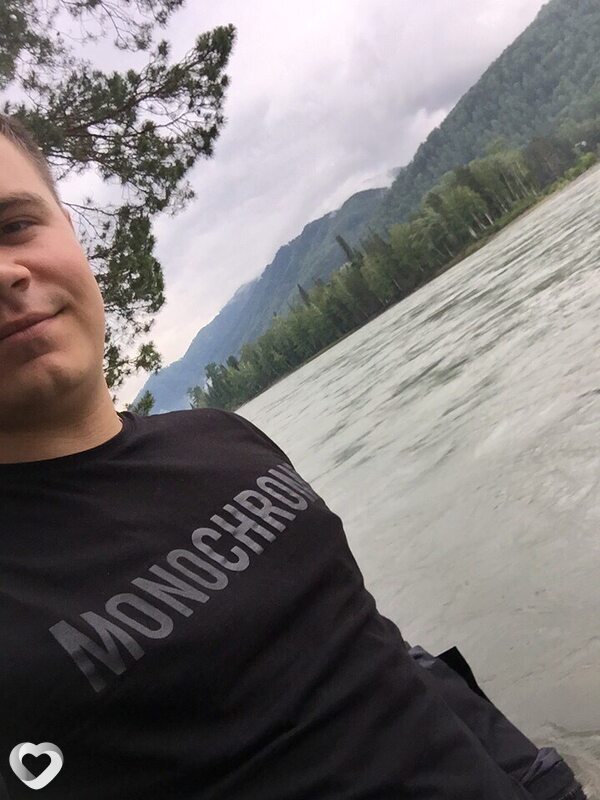Денис, 31, Иркутске — анкета №168001