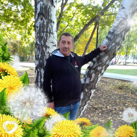 Раис, 59, Самаре — анкета №168004