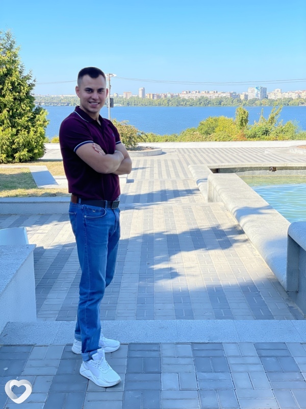 Данил, 29, Днепр — анкета №168249