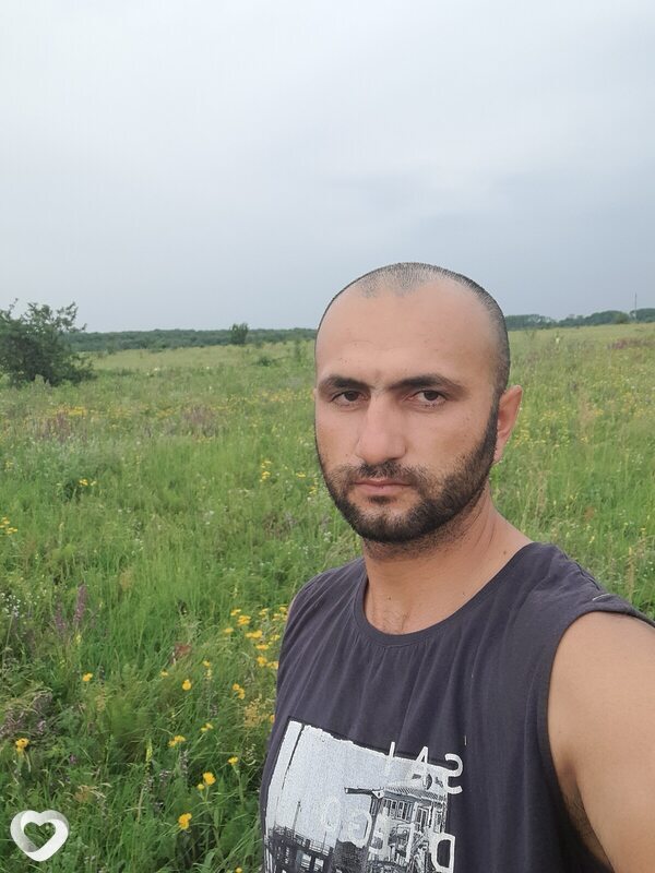 Исмаил, 35, Ставрополе — анкета №168296