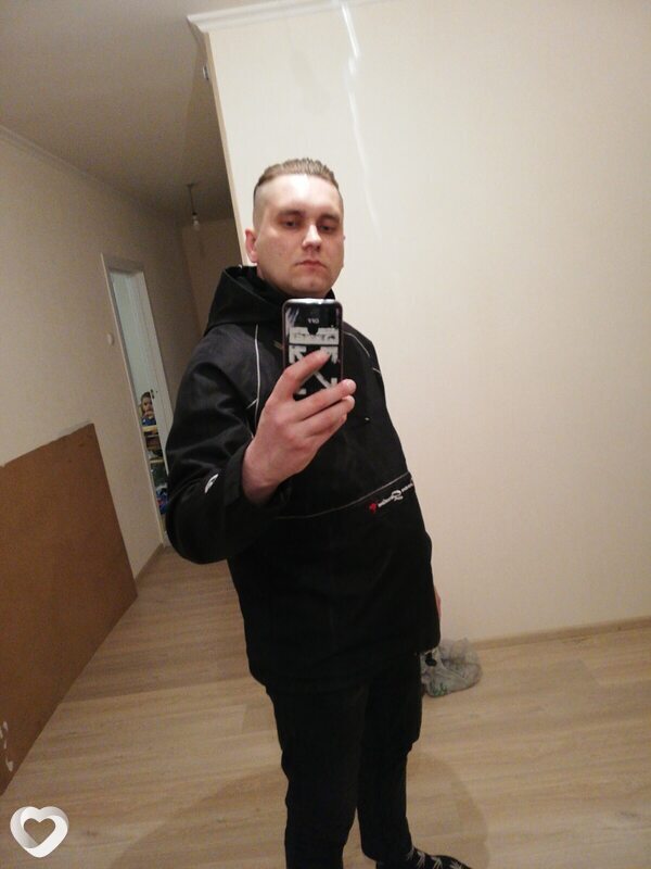 Вова, 34, Лиде — анкета №168303