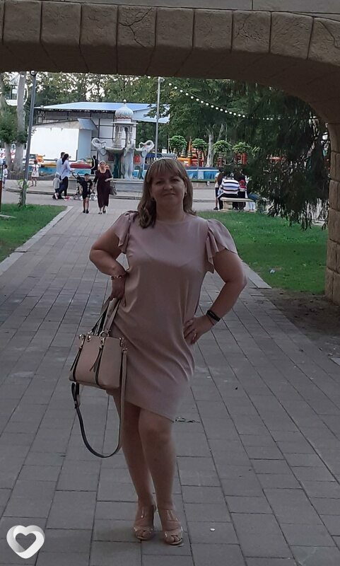 Алина, 54, Тольятти — анкета №168305