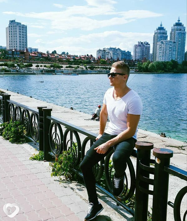 Egor, 43, Киеве — анкета №168310