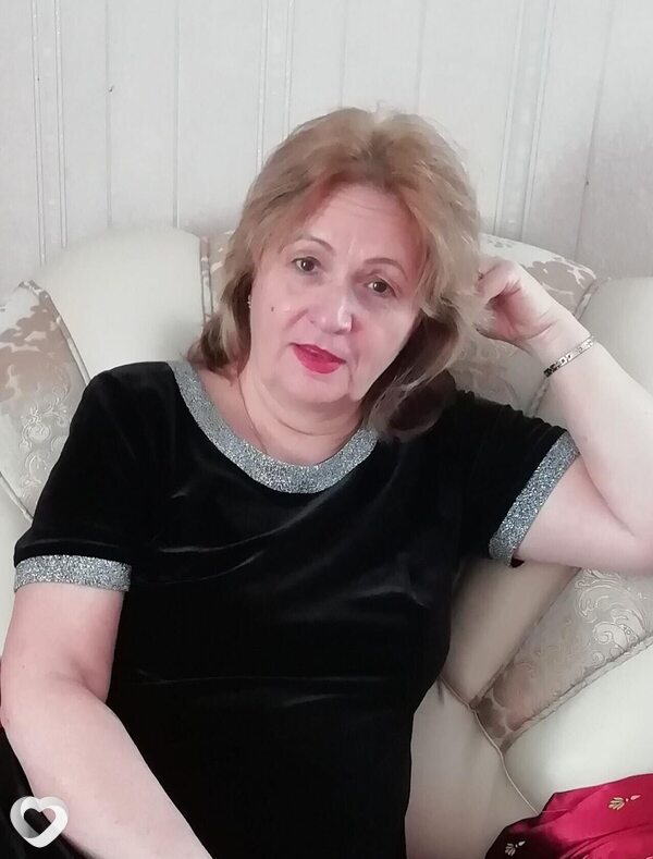 Татьяна, 65, Великом Новгороде — анкета №168311