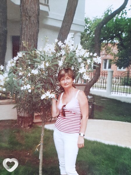 Инна, 54, Чите — анкета №168313