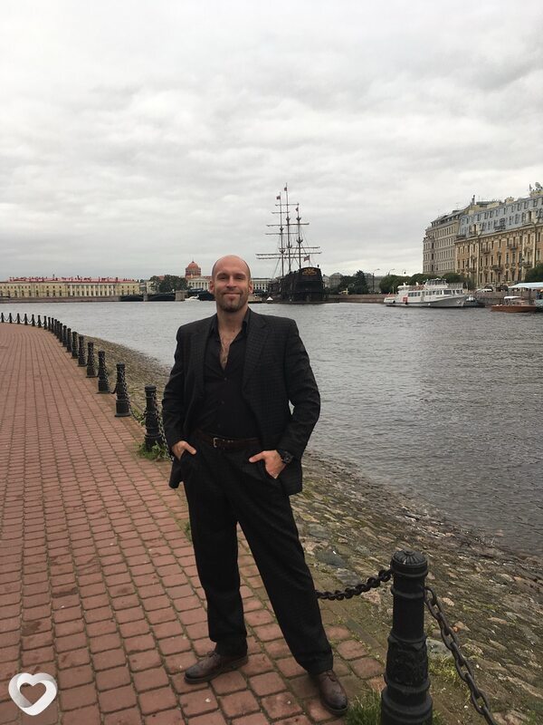 Алексей, 43, Санкт-Петербурге — анкета №168315