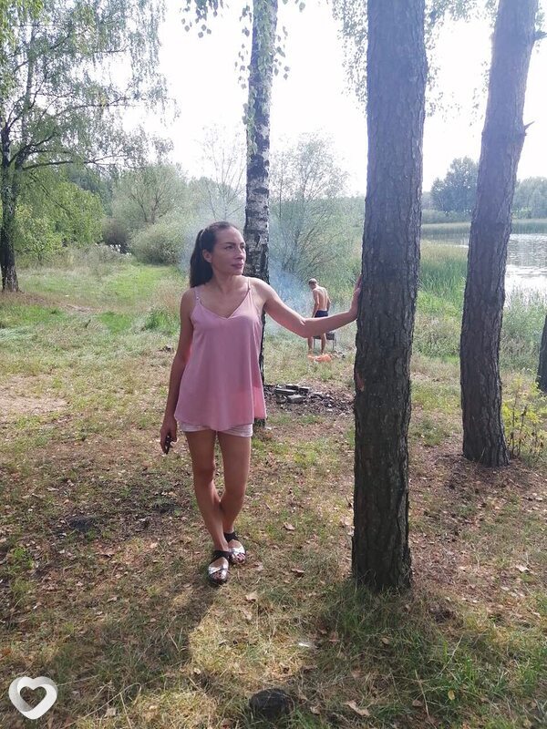 Оксана, 46, Барановичах — анкета №168344