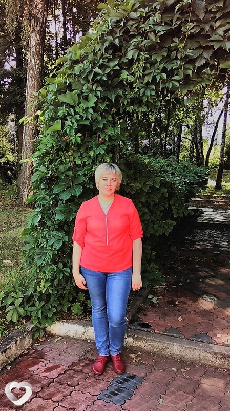 Мила, 40, Орёл — анкета №168350