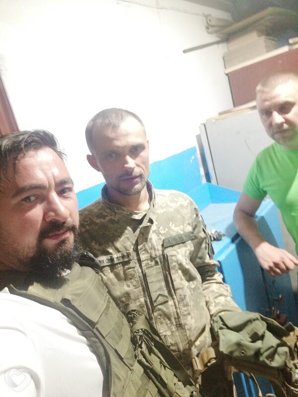 Паша, 41, Хмельницком — анкета №168355