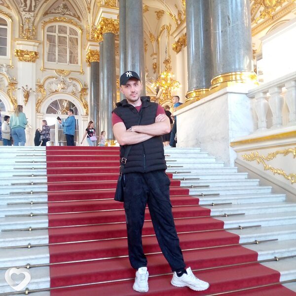 Владимир, 45, Новосибирске — анкета №168377