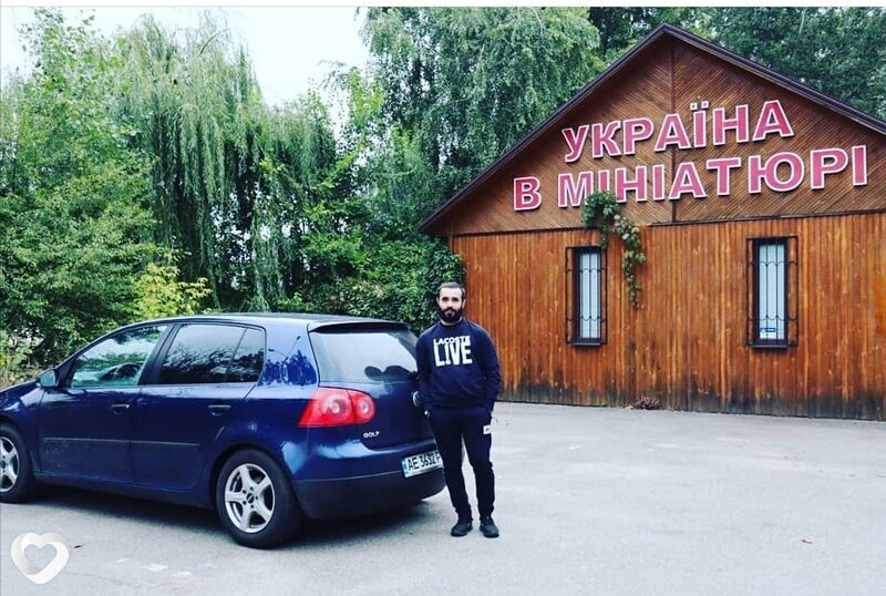 Name, 33, Днепр — анкета №168384
