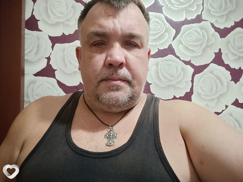 Алексей, 44, Ступине — анкета №168820