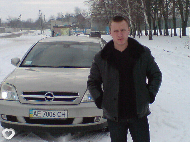 Сергей, 43, Днепр — анкета №168821