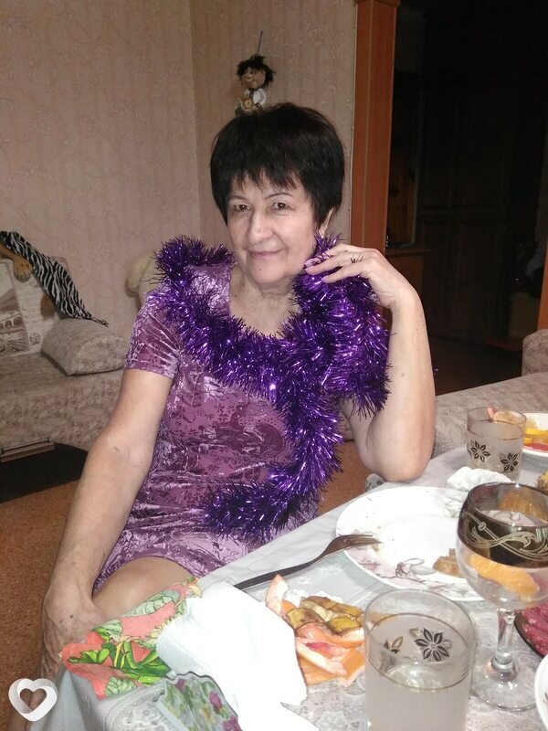 Надежда, 67, Тольятти — анкета №168412