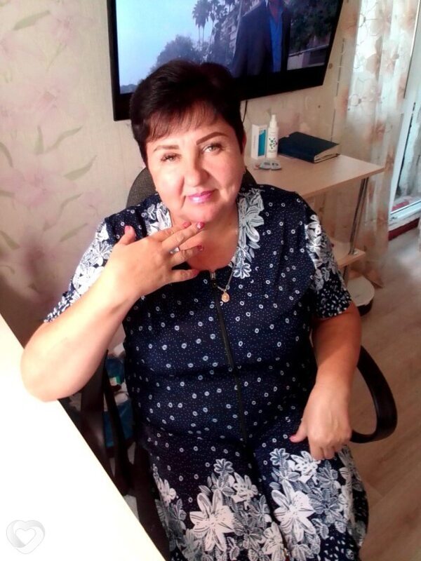 Ирина, 58, Донецке — анкета №168472