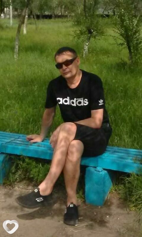 Михаил, 42, Краснокаменске — анкета №168478