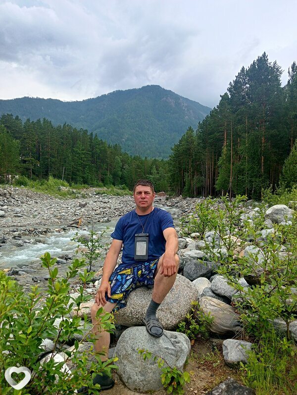 Виталий, 42, Чите — анкета №168479