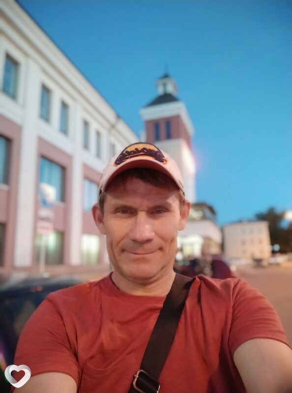Константин, 54, Караганде — анкета №168482