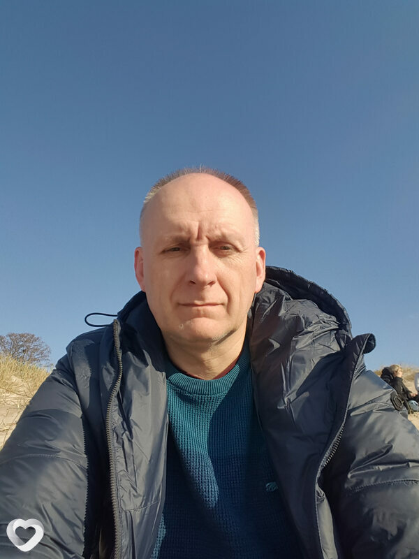 Tomas, 57, Вильнюс — анкета №168449