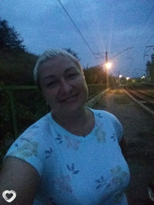 Елена, 53, Харькове — анкета №168460
