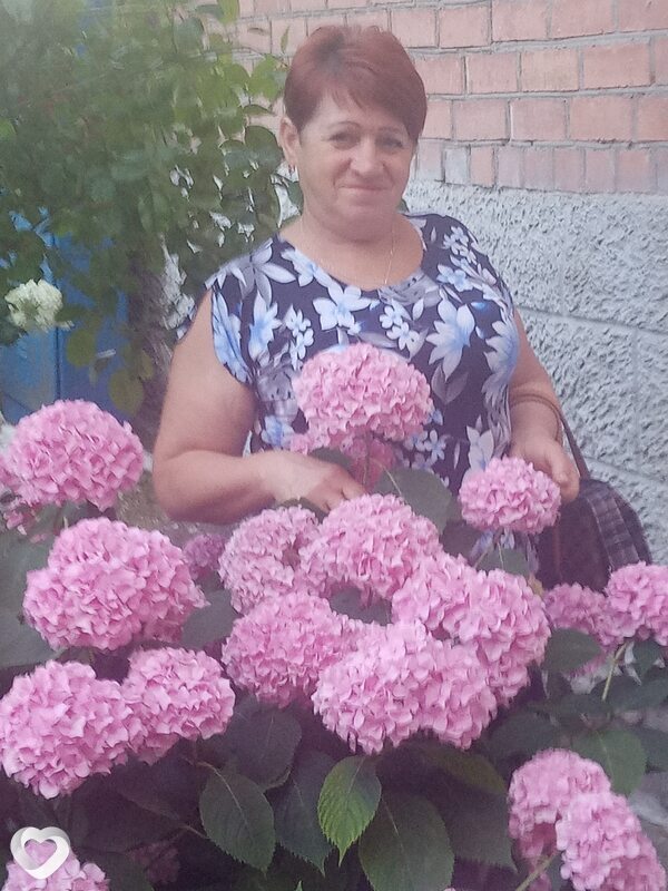 Инна, 60, Пинске — анкета №168463