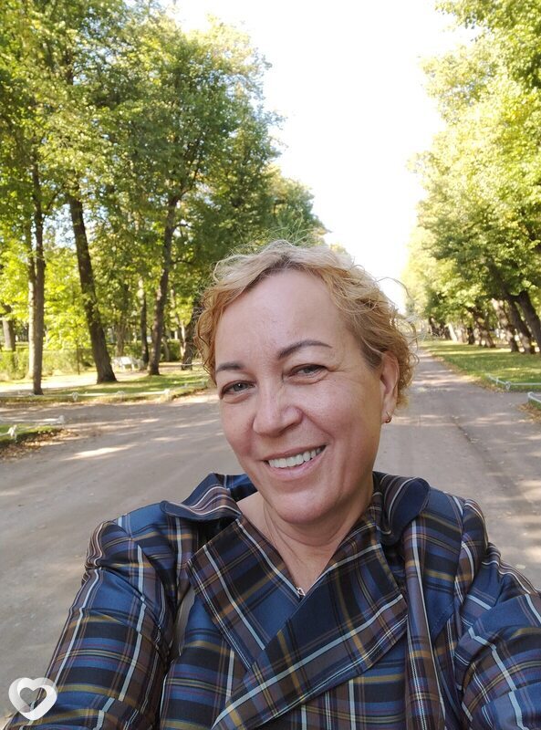 Евгения, 56, Санкт-Петербурге — анкета №168464