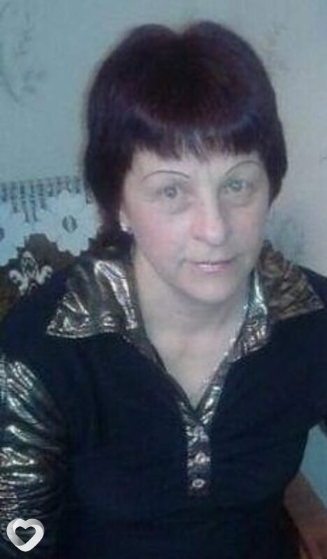 Валентина, 61, Саянске — анкета №168596