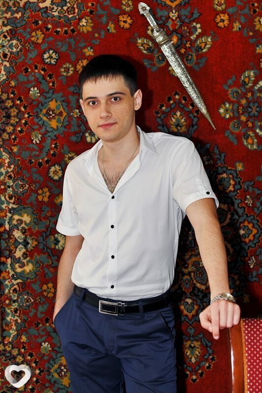 Роман, 38, Краснокаменске — анкета №168600