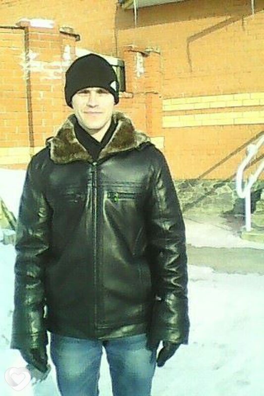 Максим, 43, Рубцовске — анкета №168609