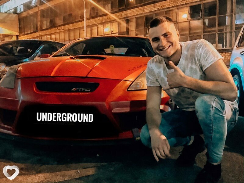 Максим, 36, Минске — анкета №168611