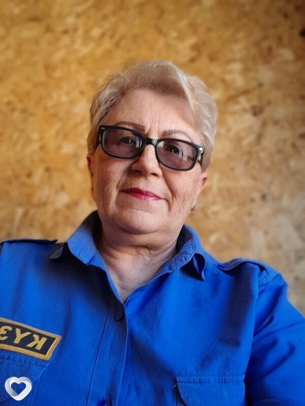 Анжелика, 57, Усть-Каменогорск — анкета №169391