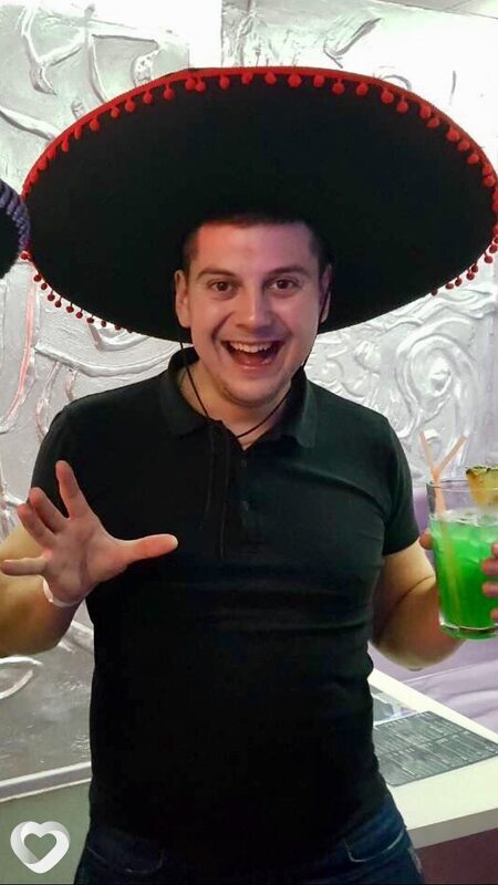 Матвей, 36, Могилев — анкета №169395
