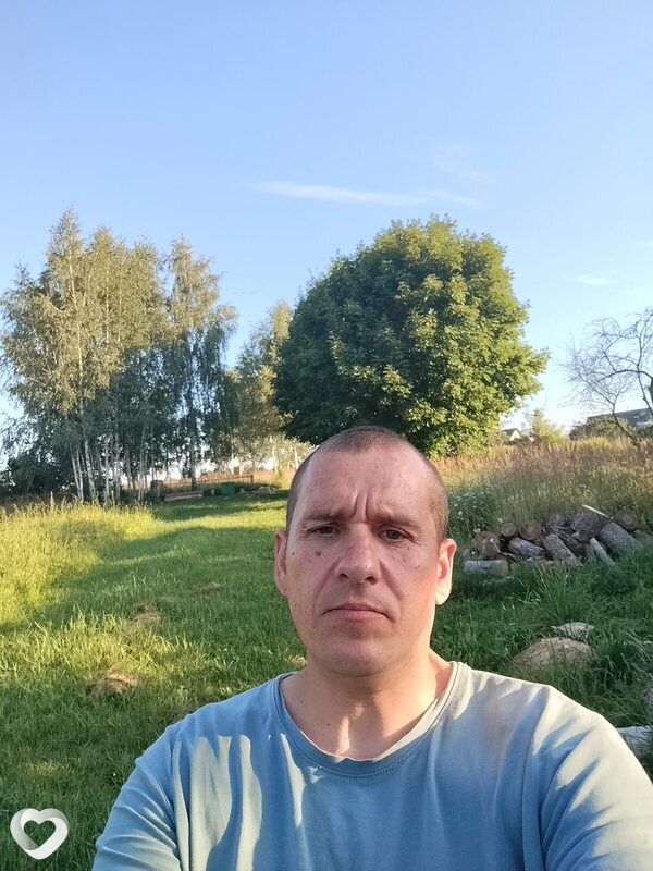 Сергей, 42, Климовичах — анкета №169402