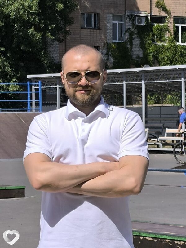 Юрий, 39, Харькове — анкета №169406