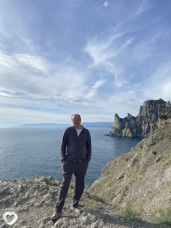 Al, 41, Анапе — анкета №169408